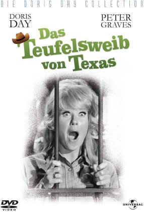 Das Teufelsweib von Texas - Ballad of Josie (1967)