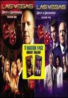 Las Vegas - Season 1 & 2 (Uncut, 6 DVDs)