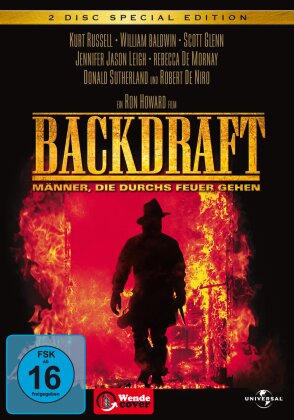 Backdraft (1991) (Special Edition, 2 DVDs)