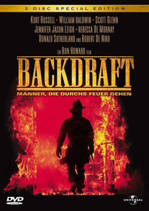 Backdraft (1991) (Special Edition, 2 DVDs)
