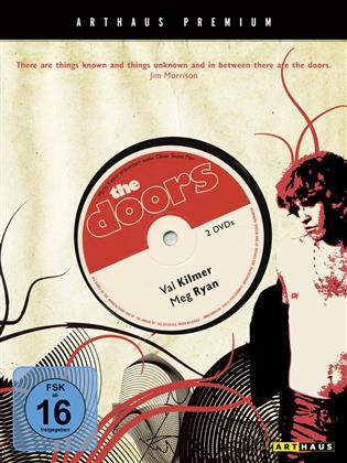 The Doors - (Arthaus Premium 2 DVDs) (1991)