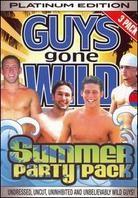Guys Gone Wild - Summer Party Pack (Platinum Edition, 3 DVDs)