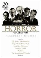 The Ultimate Horror Collection (6 DVDs)