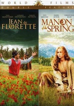 Jean de Florette / Manon of the Spring (Double Feature, 2 DVDs)