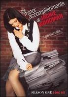The Minor Accomplishments of Jackie Woodman (2 DVDs)