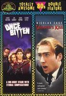 Once Bitten / Vampire's Kiss (Double Feature, 2 DVDs)
