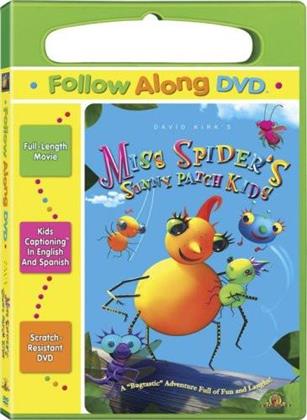 Miss Spider's Sunny Patch Kids - (Carrying Case)