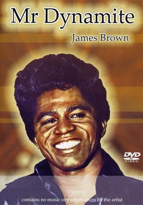 James Brown - Mr. Dynamite (Inofficial)