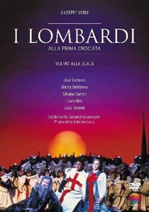 Orchestra of the Teatro alla Scala, Gianandrea Gavazzeni & José Carreras - Verdi - I Lombardi alla prima crociata