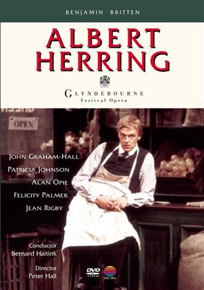 The London Philharmonic Orchestra, Bernard Haitink, … - Britten - Albert Herring (Glyndebourne Festival Opera)