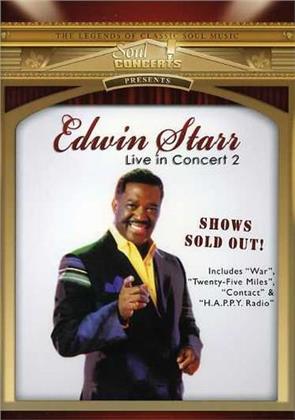 Starr Edwin - Live in Concert