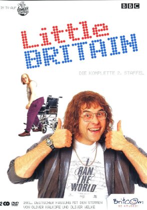 Little Britain - Staffel 2 (2 DVDs)