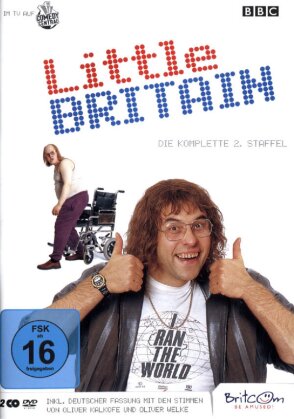 Little Britain - Staffel 2 (2 DVDs)