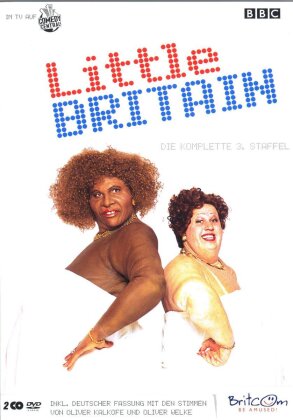 Little Britain - Staffel 3 (2 DVDs)