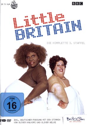 Little Britain - Staffel 3 (2 DVDs)