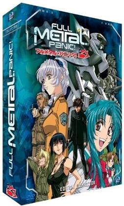 Full Metal Panic - L'intégrale (Collector's Edition, 8 DVDs)