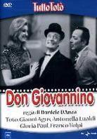 Il Don Giovannino - (Tutto Totò)