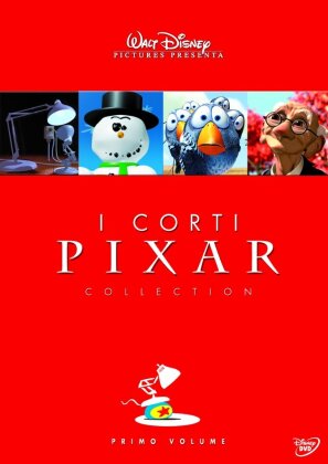 I corti Pixar Collection - Vol. 1