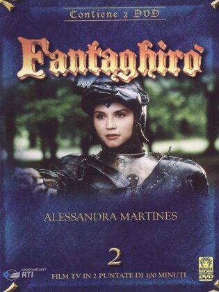 Fantaghirò - Vol. 2 (2 DVD)