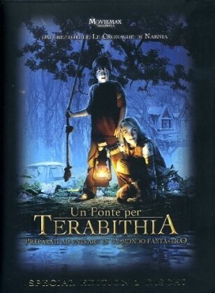 Un ponte per Terabithia (2007) (Special Edition, 2 DVDs)