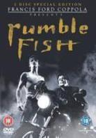 Rumble Fish (1983) (Special Edition, 2 DVDs)
