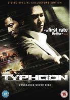 Typhoon (Collector's Edition, 2 DVDs)