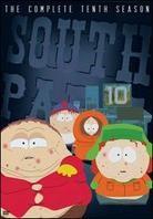 South Park - Season 10 (3 DVDs)
