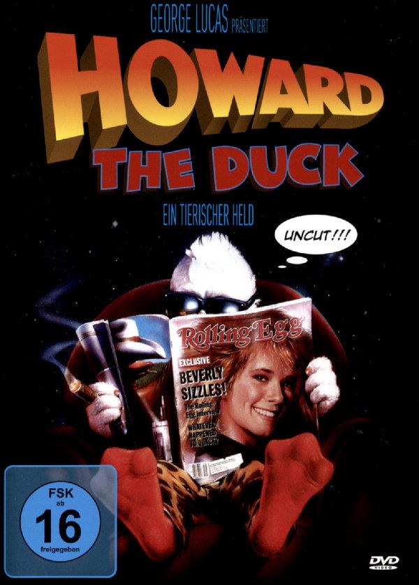 Howard the Duck - Ein tierischer Held (1986)