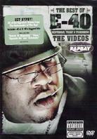 E-40 - Best of E-40: Yesterday Today & Tomorrow the Video