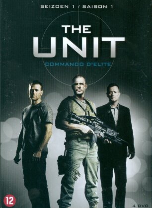 The Unit - Saison 1 (4 DVDs)