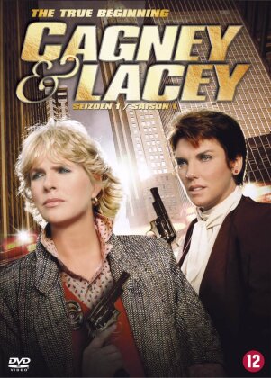 Cagney & Lacey - Saison 1 (5 DVDs)