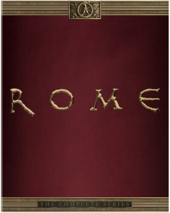 Rome - The Complete Series (11 DVDs)