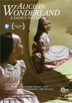 Alice in Wonderland - A Dance Fantasy