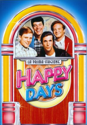 Happy Days - Stagione 1 (Neuauflage, 3 DVDs)