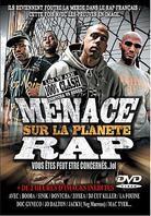 Various Artists - 100% Clash - Menace sur la planete Rap