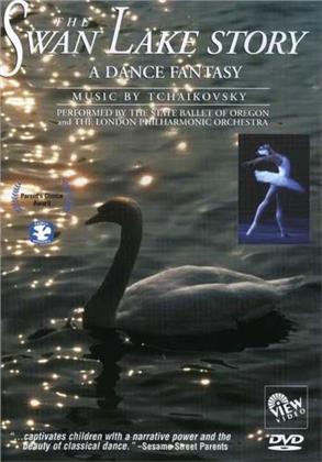 The Swan Lake Story: - A Dance Fantasy