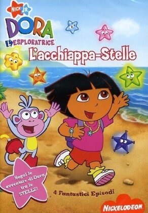 Dora l'esploratrice - L'acchiappa-stelle