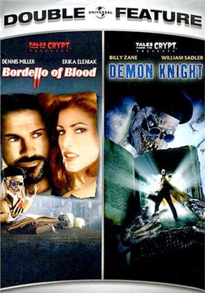 Tales from the Crypt: - Demon Knight / Bordello of Blood (Double Feature)