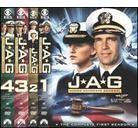 JAG - Seasons 1-4 (22 DVDs)