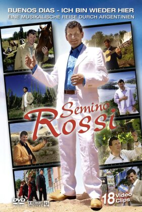 Rossi Semino - Buenas Dias - Ich bin wieder hier