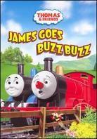 Thomas the tank engine - Thomas & friends: James goes buzz buzz