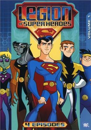 Legion of the superheros - Vol. 1