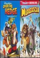 Over the Hedge / Madagascar (2 DVDs)