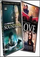 Love / Soundless (2 DVDs)
