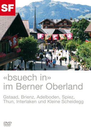 Bsuech in... - im Berner Oberland (2 DVD)