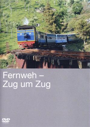 Fernweh - Zug um Zug (2 DVD)
