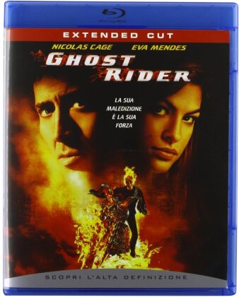 Ghost Rider (2007) (Extended Cut)