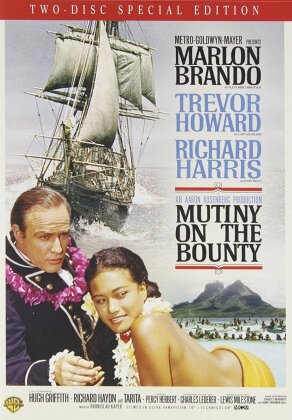 Mutiny on the Bounty (1962) (Édition Spéciale Anniversaire, 2 DVD)