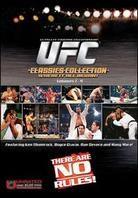UFC Classics Collection - Vol. 1-4 (4 DVDs)