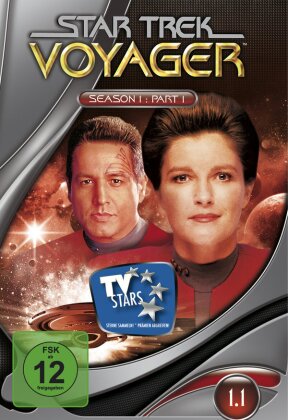 Star Trek Voyager - Season 1.1 (2 DVDs)